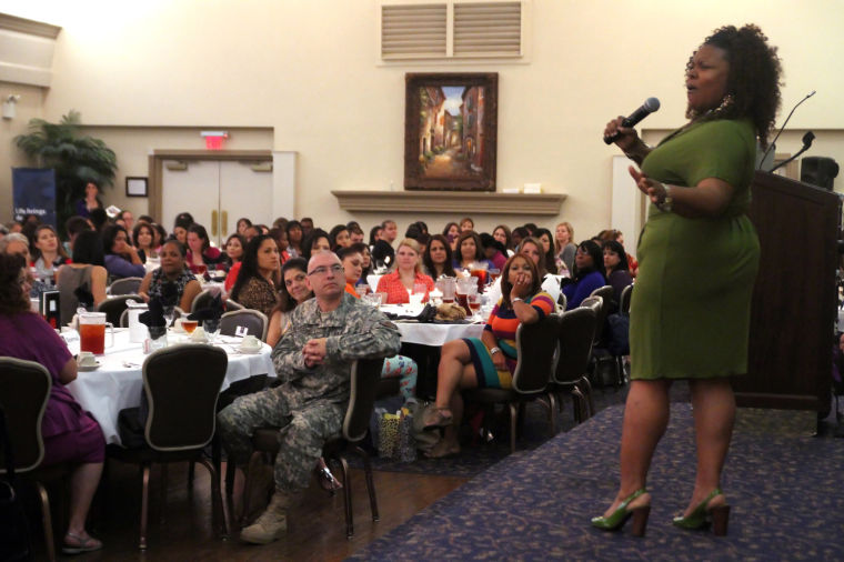 Military Spouse Appreciation Day